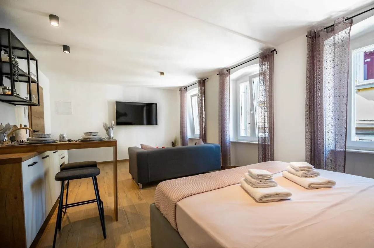 Apartments Portarata 1 Pula Chorvatsko